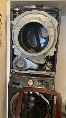 Photo of Zuta Appliance Repair - Berkeley, CA, US. Samsung dryer sensor replacement