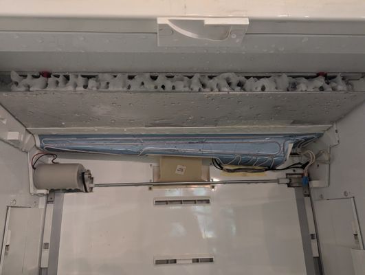 Photo of Advanced Appliance Repair - Folsom, CA, US. Thermador refrigerator repair