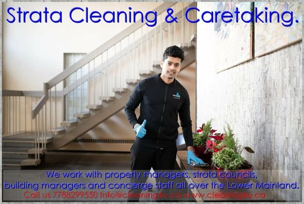 Photo of Cleaning4U - Vancouver, BC, CA.