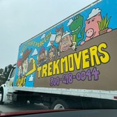 Forbes hails Trek Movers as 2023's Top Moving Company!