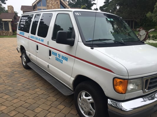 Photo of A1 Classic Airport Shuttle - San Jose, CA, US.