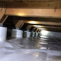 E Mora Construction: The Crawl Space Specialists
