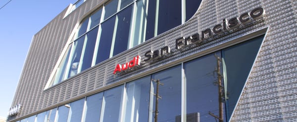 Photo of Audi San Francisco - San Francisco, CA, US.