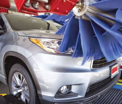 Photo of Express Auto Wash Boundary - Vancouver, BC, CA. car wash near me