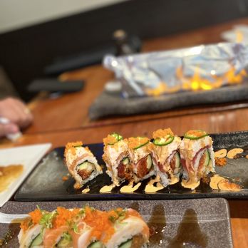 Hasumi Sushi