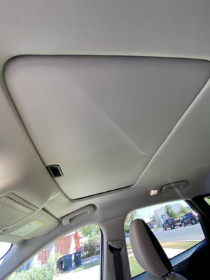 Photo of American Sunroof - San Diego, CA, US. Very clean