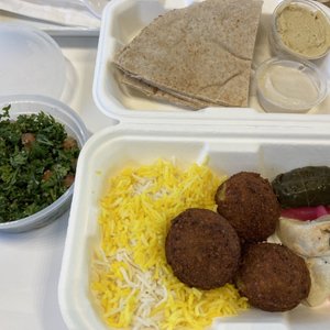 Golden Pita Lebanese Restaurant on Yelp