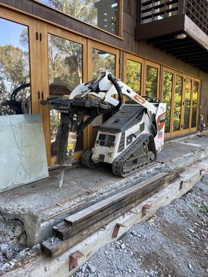 Photo of Aldo Demolition & Excavation - San Francisco, CA, US. Demolition!!
Tight space no problem!!