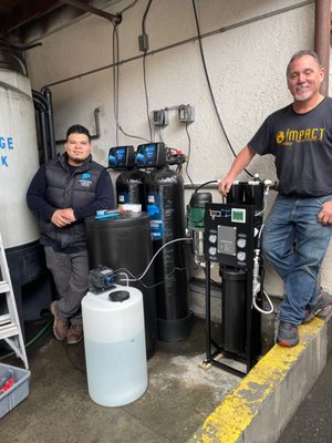 Photo of Patagonia Water Conditioning - San Jose, CA, US. Commercial Softener,  Filter and Reverse Osmosis.
Royal Coach Tours.