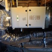 Furnace relocation pt.2