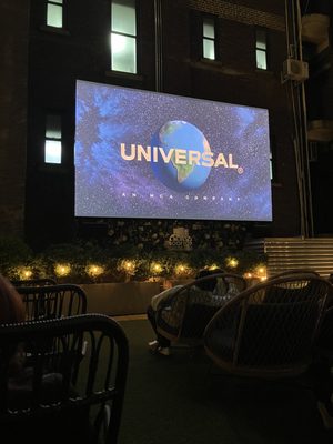 Photo of Rooftop Cinema Club Midtown - New York, NY, US.