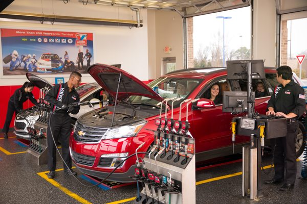 Photo of Valvoline Instant Oil Change - San Francisco, CA, US.