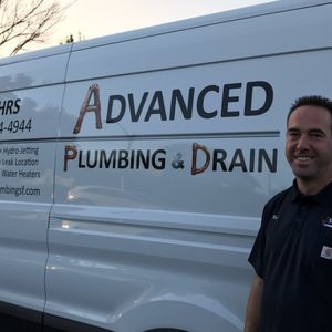 Advanced Plumbing and Drain on Yelp