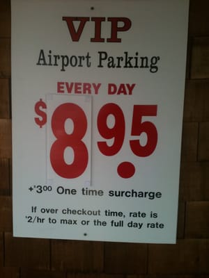 Photo of VIP Airport Parking - Oakland, CA, US.