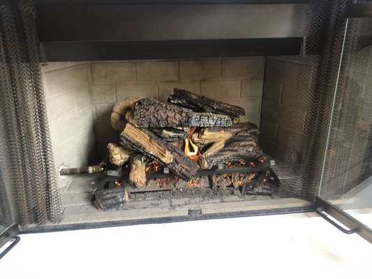 Photo of Handeejoe - San Diego, CA, US. Finished log burner