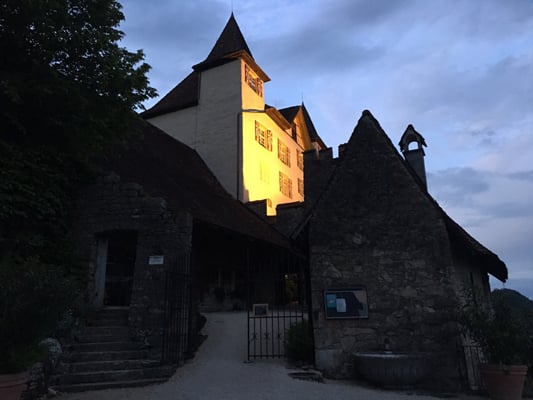 Photo of Schloss Wartenfels - Lostorf, SO, CH.