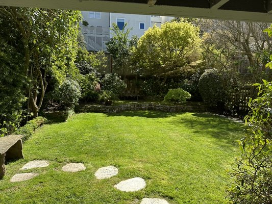 Photo of Sunrise Landscaping - San Francisco, CA, US. maintenance