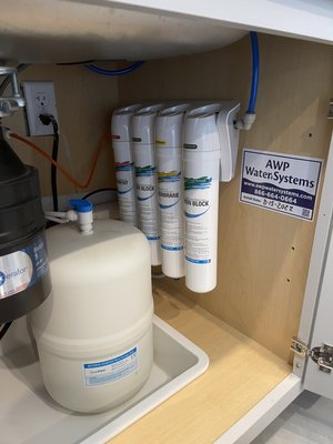 Photo of AWP Water Systems - Livermore, CA, US.