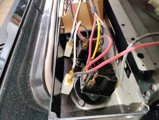 Photo of Appliance Repairman Bay Area - San Jose, CA, US. Replacing mode switches