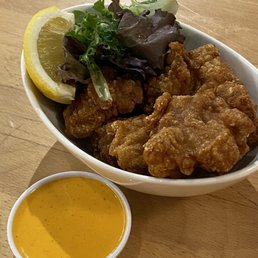 Chicken Karaage