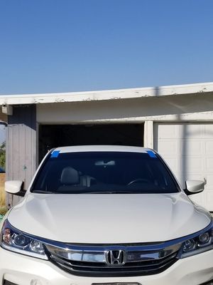 Photo of De Leon Auto Glass - Lancaster, CA, US. 2017 Honda Accord