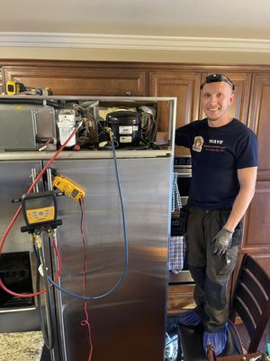 Photo of WAVE Appliance & HVAC Repair - Walnut Creek, CA, US.