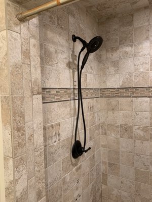 Photo of Pipeline Plumbing - San Francisco , CA, US. New shower valve installation