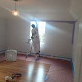 Interior Paint Jobs