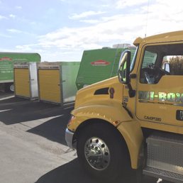 Photo of MI-BOX - Poway, CA, United States. ServPro knows whose box is best!