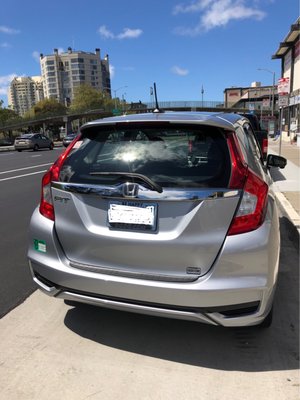 Photo of Magic Auto Detail - San Francisco, CA, US. Clay Magic Wax on my 2018 Honda Fit