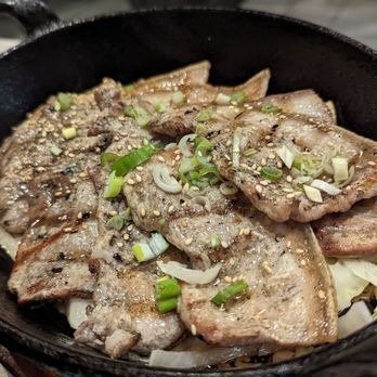 Yook Korean Grilled BBQ & Bistro