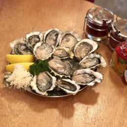 Glacier Bay Oysters