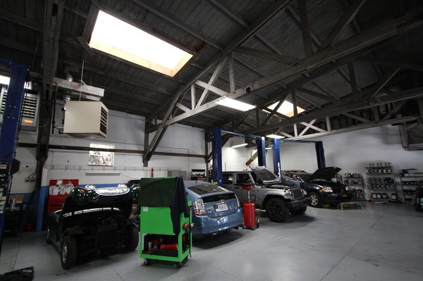 Photo of Marin Automotive - Fairfax, CA, US.