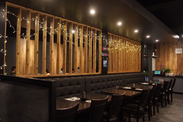 Photo of Shilla Korean Restaurant - Vancouver, BC, CA. Interior