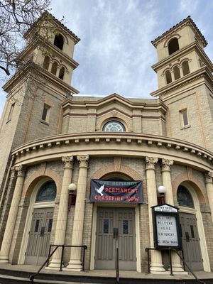 Photo of City of Alameda - Alameda, CA, US. Twin Towers United Methodist Church