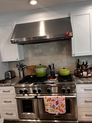 Photo of Guzman Appliance Repair Service - Hayward, CA, US. KitchenAid, hood noise.