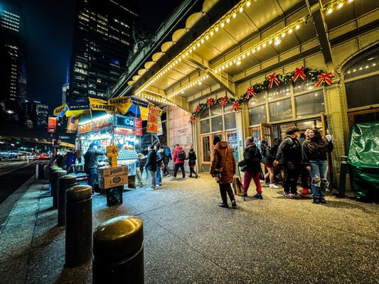 Photo of Grand Central Terminal - New York, NY, US. Exterior