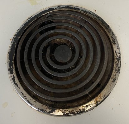 Photo of WAVE Appliance & HVAC Repair - Walnut Creek, CA, US. old heating coil and drip pan replacement