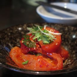 Tomato Kimchi