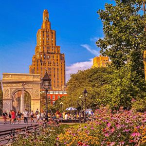 Washington Square Park on Yelp