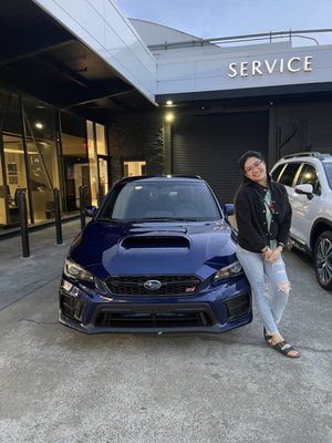 Photo of Putnam Subaru - Burlingame, CA, US.