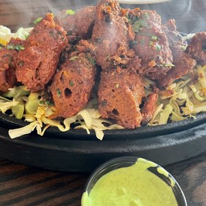 Sizzling Tandoor on Yelp