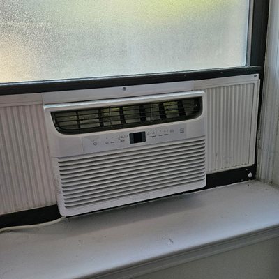 Photo of NYC Handyman - New York, NY, US. AC unit air conditioner