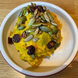 Kabocha Salad