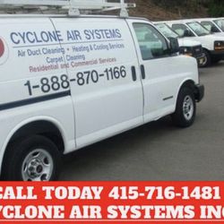 Cyclone Air Systems