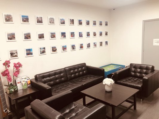 Photo of S&R Motors - Hayward, CA, US. Customer Lounge, We have a very comfortable Customer Lounge and Play Area for little ones.