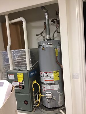 We Offer Tankless and Traditional Water Heater Repair and Installation Services