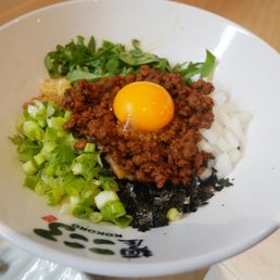 Curry Mazesoba