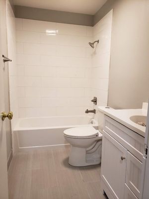 Photo of Local Rooter - San Jose, CA, US. Bathroom remodel