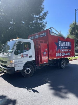 Photo of Stars Junk Removal - San Jose, CA, US. Junk removal service